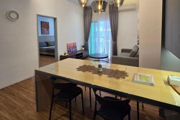 Residensi Armani Bukit Lanjan