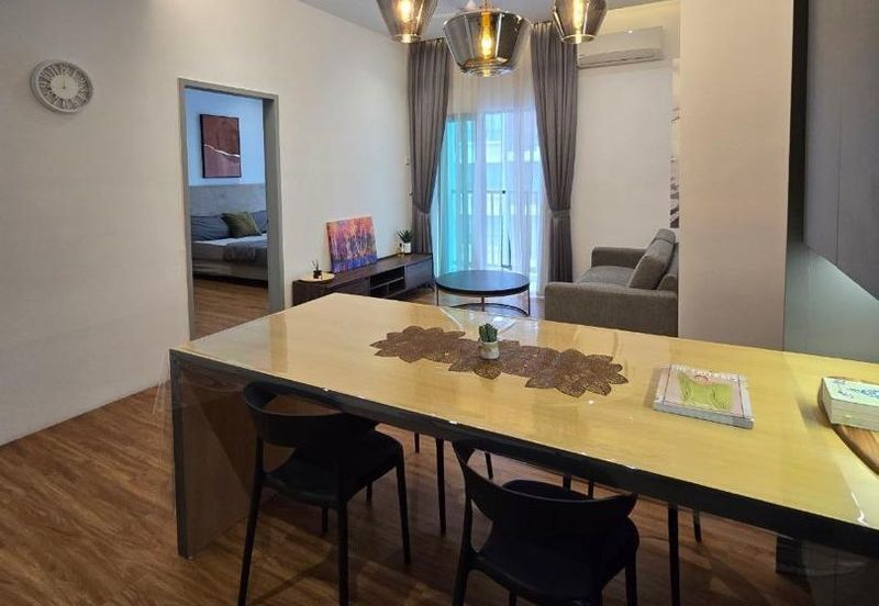 Armani Residence Bukit Lanjan