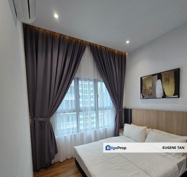 Armani Residence The Trees, Damansara Perdana Petaling jaya Low Down, , Kuala Lumpur, Country Heights Damansara