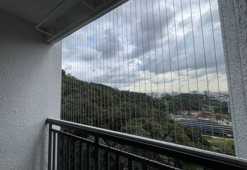 The Trees, Bukit Lanjan