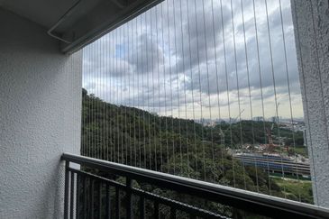 The Trees, Bukit Lanjan