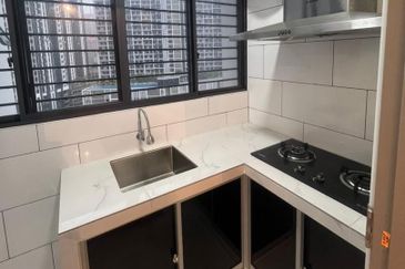 The Trees, Bukit Lanjan