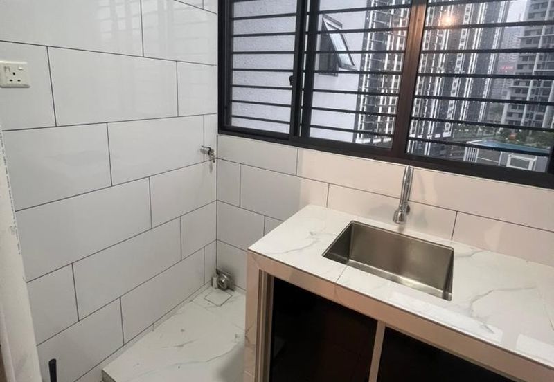 The Trees, Bukit Lanjan