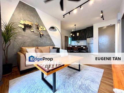 The Trees @ Bukit Lanjan, Damansara Perdana, PJ Cheapest & 2 Carpark , Selangor, Damansara Perdana