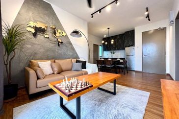 The Trees, Bukit Lanjan