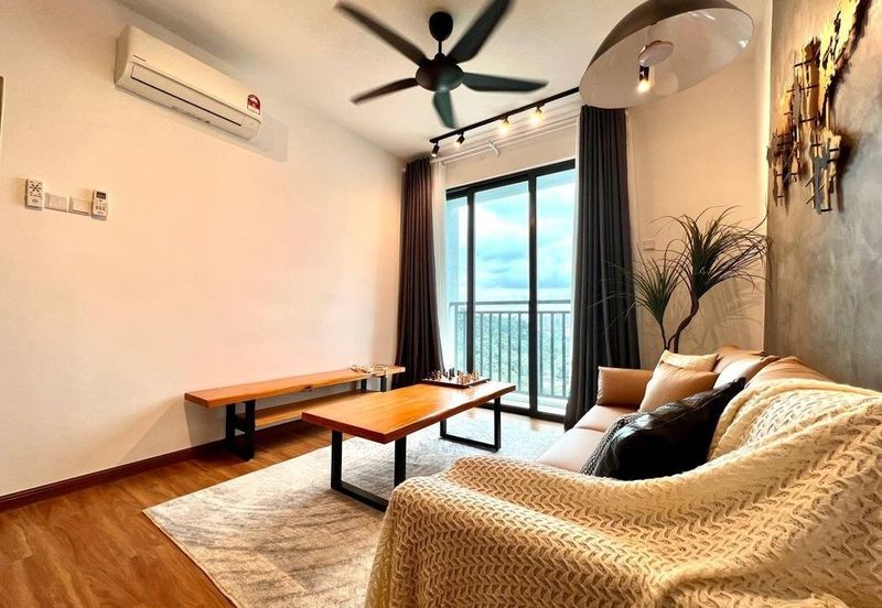 The Trees, Bukit Lanjan