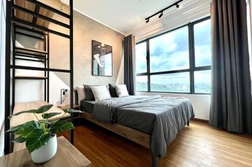 The Trees, Bukit Lanjan