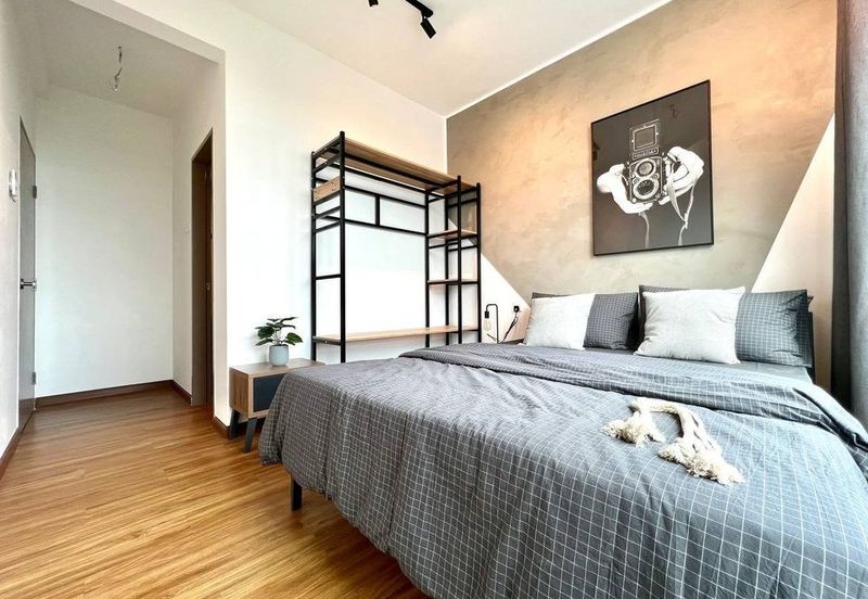 The Trees, Bukit Lanjan