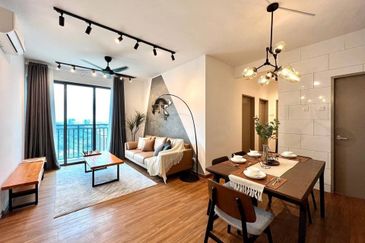 The Trees, Bukit Lanjan