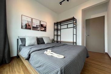 The Trees, Bukit Lanjan