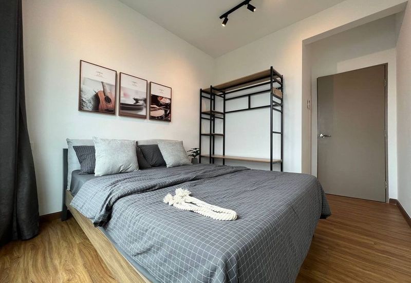 The Trees, Bukit Lanjan