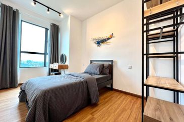 The Trees, Bukit Lanjan