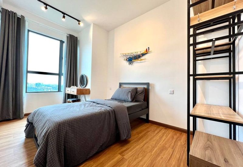 The Trees, Bukit Lanjan