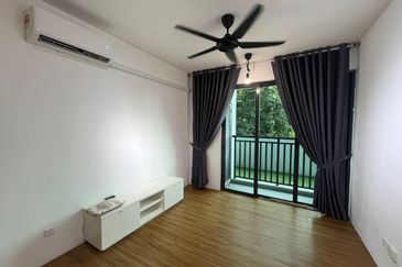 The Trees, Bukit Lanjan