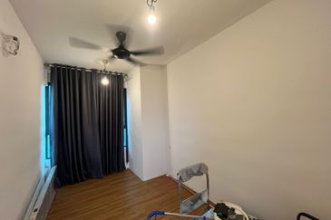 The Trees, Bukit Lanjan