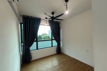 The Trees, Bukit Lanjan