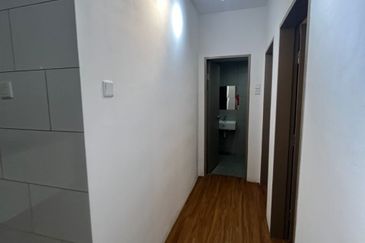 The Trees, Bukit Lanjan