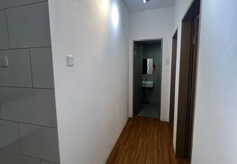 The Trees, Bukit Lanjan