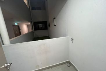 The Trees, Bukit Lanjan