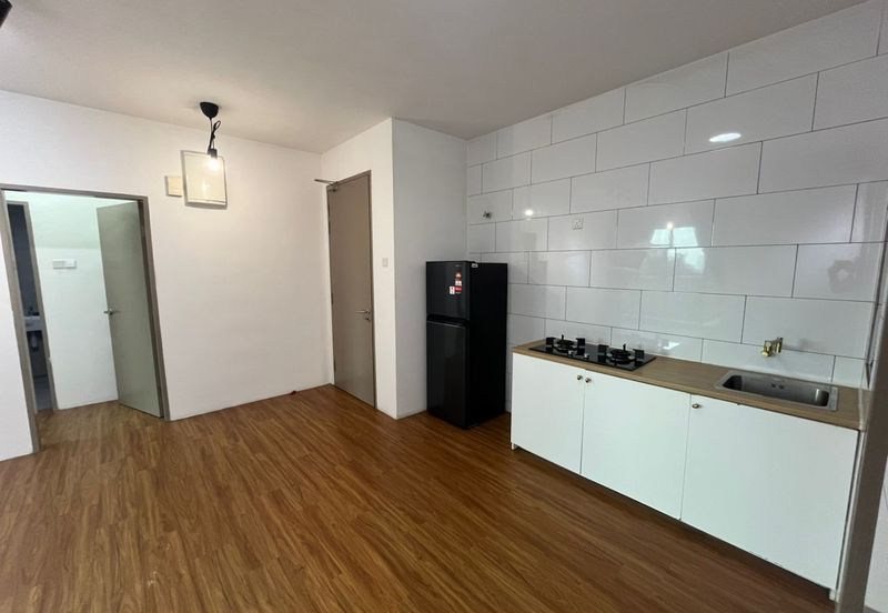 The Trees, Bukit Lanjan