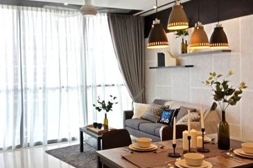 The Fennel @ Sentul East