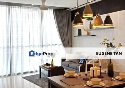 The Fennel Sentul East Condo, Kl Id Design Fully Furnished , Kuala Lumpur, Sentul