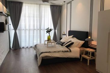 The Fennel @ Sentul East