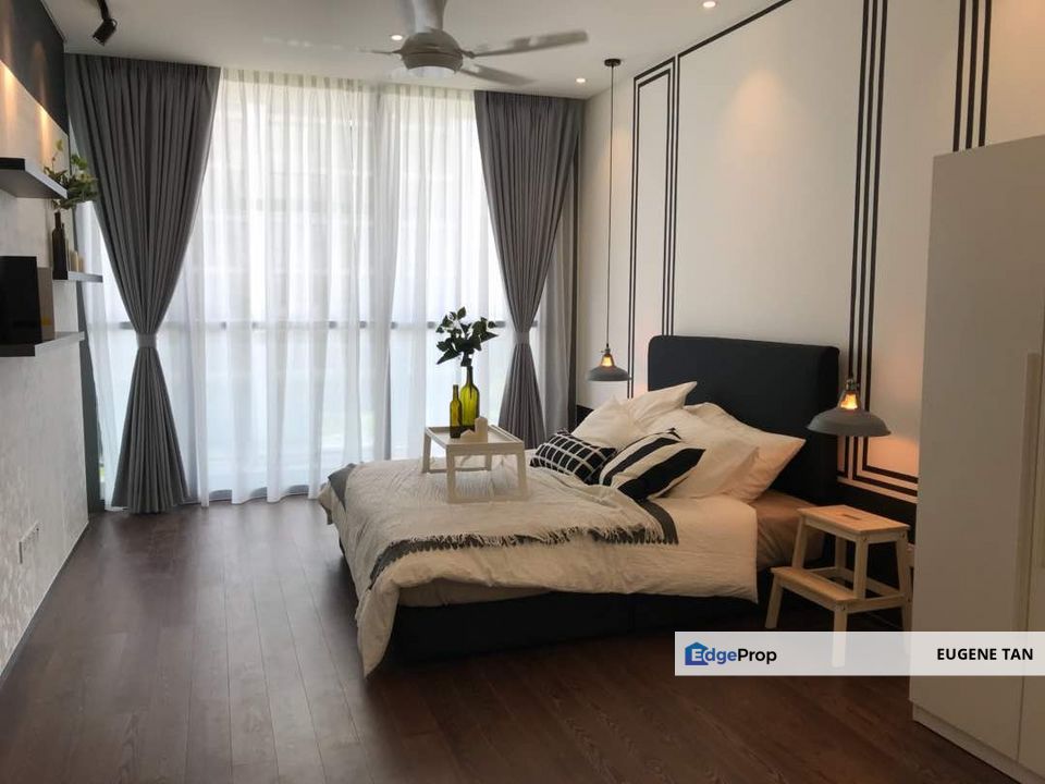 The Fennel Sentul East Condo, Kl Id Design Fully Furnished , Kuala Lumpur, Sentul