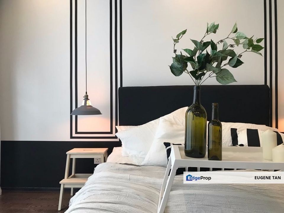 The Fennel Sentul East Condo, Kl Id Design Fully Furnished , Kuala Lumpur, Sentul