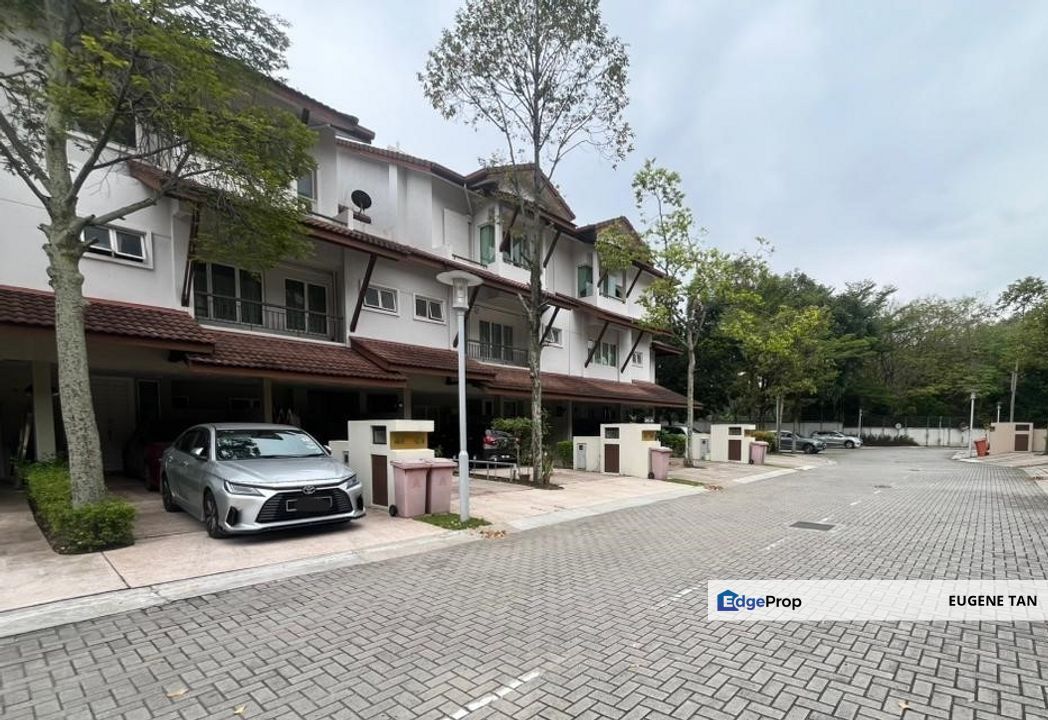 Laman Impian Garden Villas Sunway Damansara 1.5 Townhouse,PJ , Selangor, Sunway Damansara