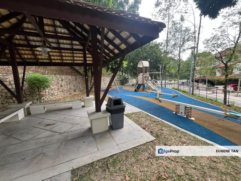 Laman Impian Garden Villas Sunway Damansara 1.5 Townhouse,PJ , Selangor, Sunway Damansara