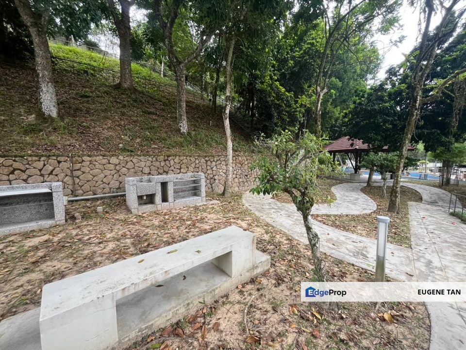 Laman Impian Garden Villas Sunway Damansara 1.5 Townhouse,PJ , Selangor, Sunway Damansara