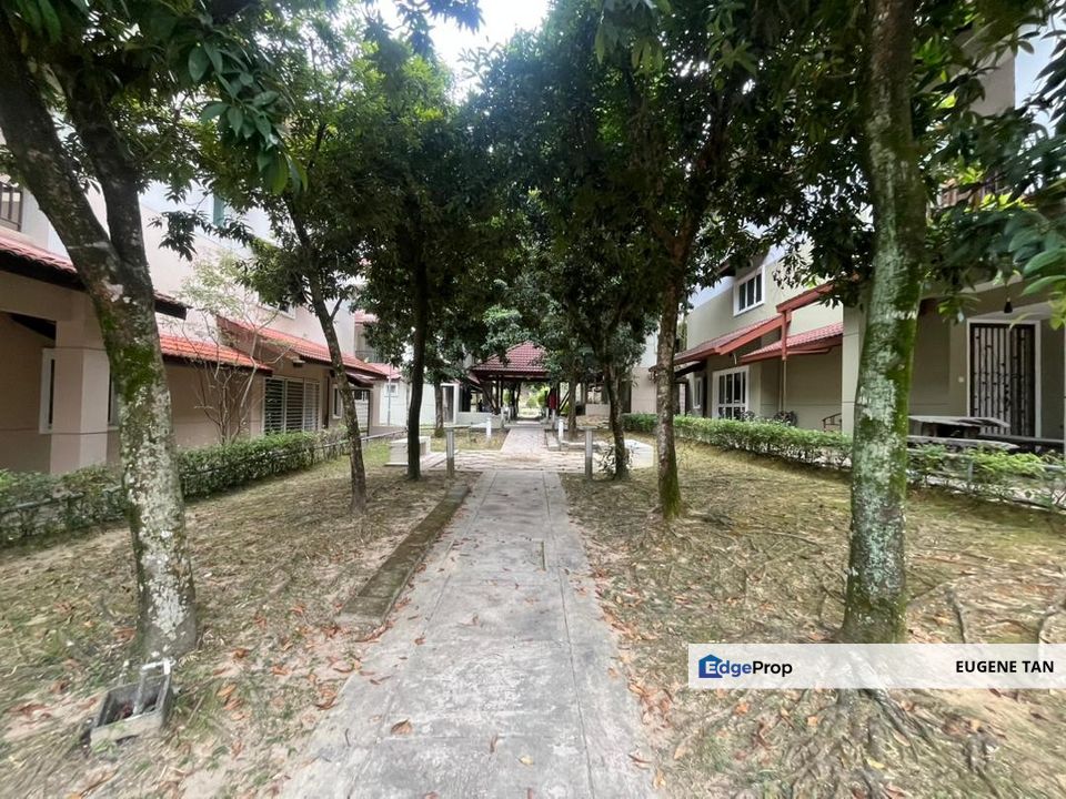 Laman Impian Garden Villas Sunway Damansara 1.5 Townhouse,PJ , Selangor, Sunway Damansara