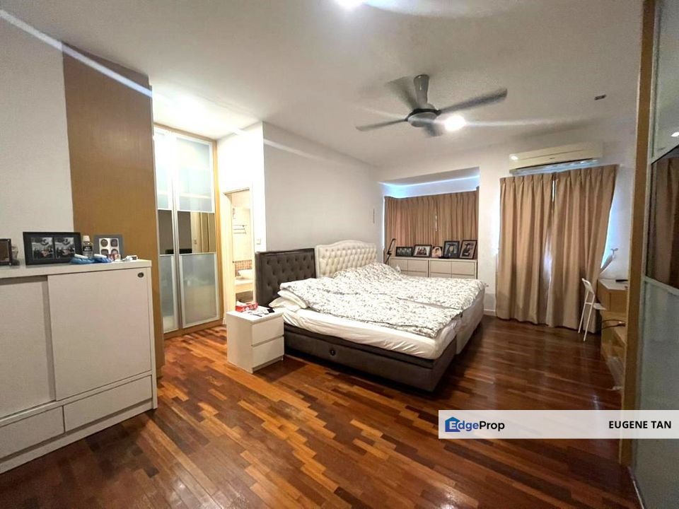 Laman Impian Garden Villas Sunway Damansara 1.5 Townhouse,PJ , Selangor, Sunway Damansara