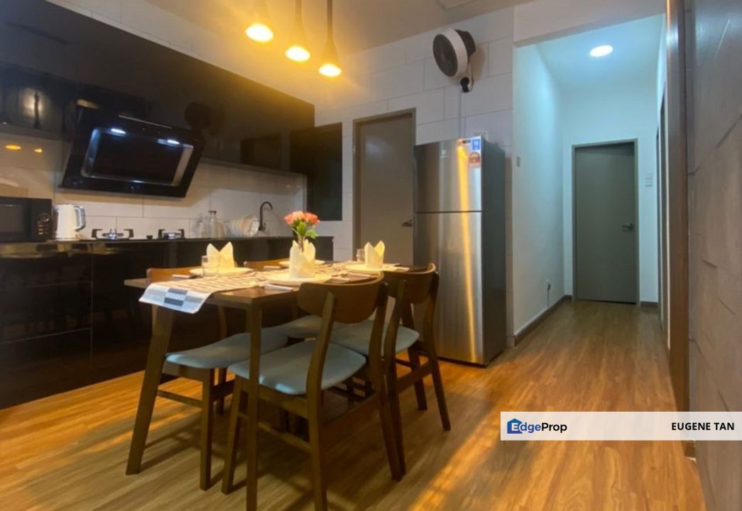 The Trees Armani Bukit Lanjan, Damansara Perdana, PJ4 Bed & 2 Carpark , Selangor, Damansara Perdana