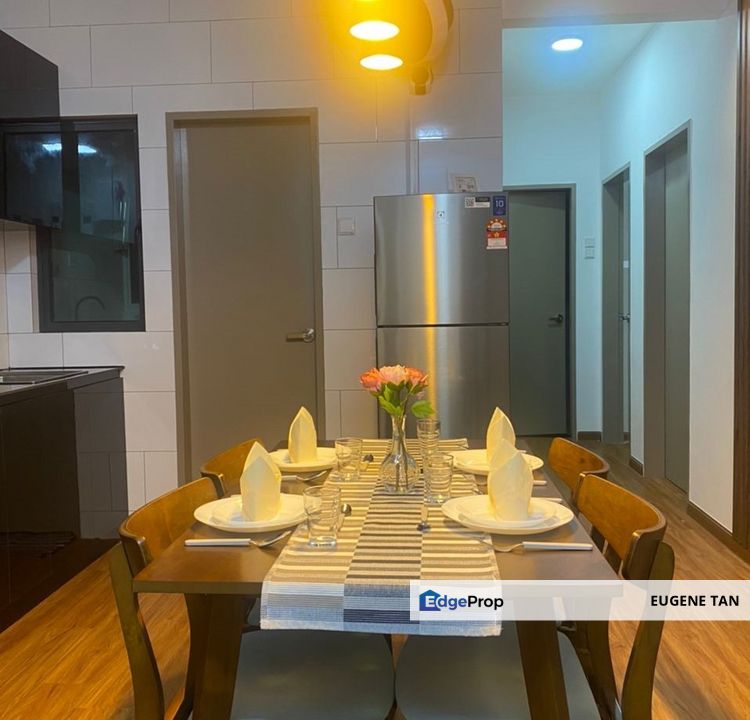 The Trees Armani Bukit Lanjan, Damansara Perdana, PJ4 Bed & 2 Carpark , Selangor, Damansara Perdana