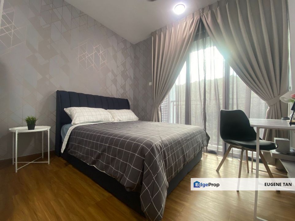 The Trees Armani Bukit Lanjan, Damansara Perdana, PJ4 Bed & 2 Carpark , Selangor, Damansara Perdana