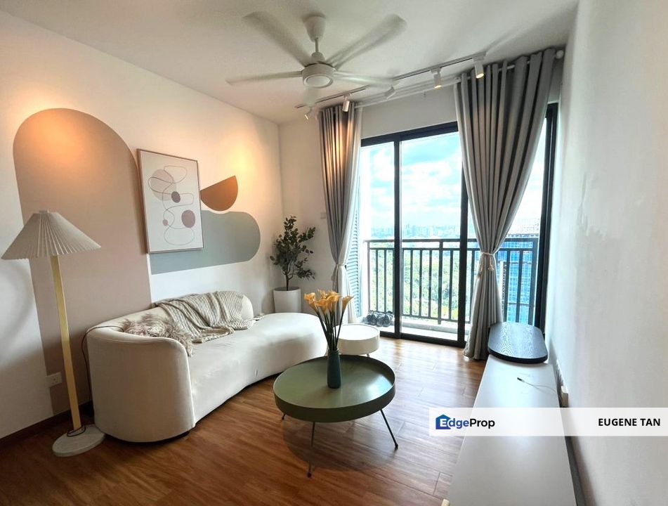 The Trees @ Bukit Lanjan, Damansara Perdana, PJ Cheapest & 2 Carpark , Selangor, Damansara Perdana