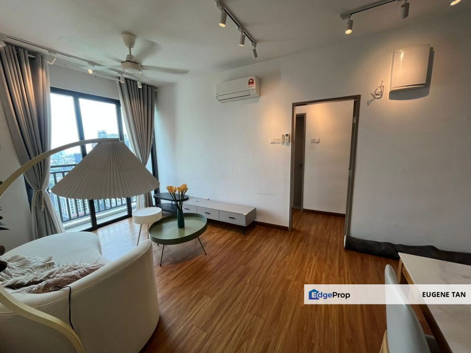 The Trees @ Bukit Lanjan, Damansara Perdana, PJ Cheapest & 2 Carpark , Selangor, Damansara Perdana