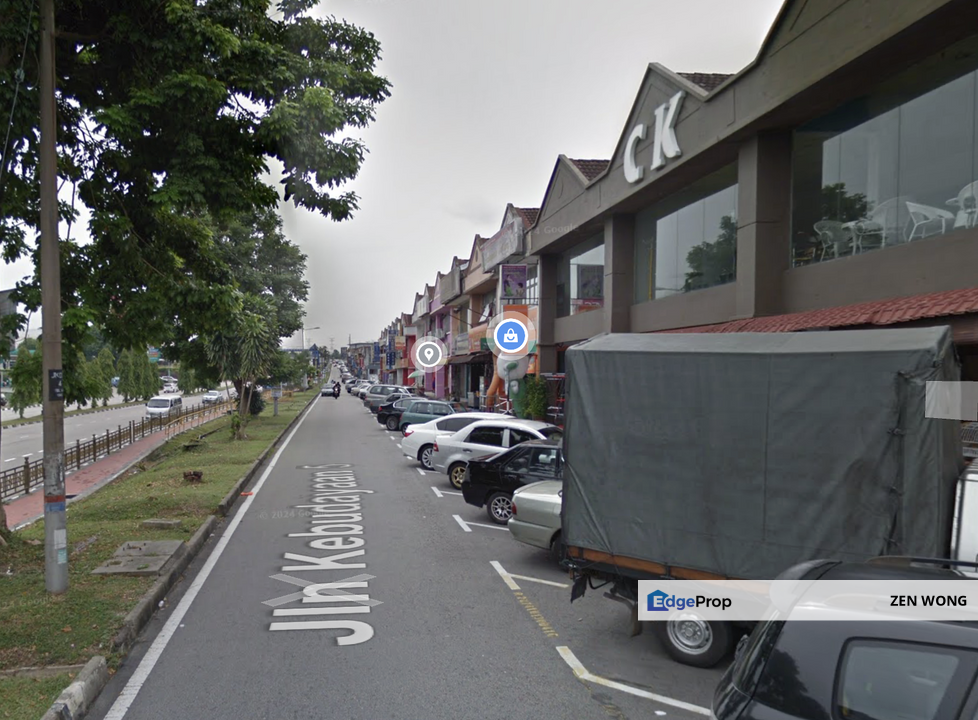Taman Universiti Jalan Kebudayaan 5 Main road shop lot for sale Skudai, Johor, Skudai