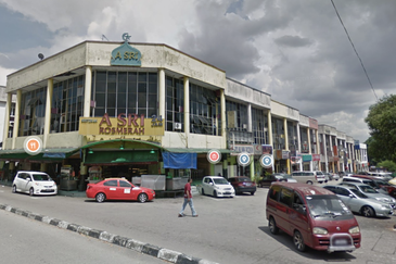 Taman Desa Cemerlang