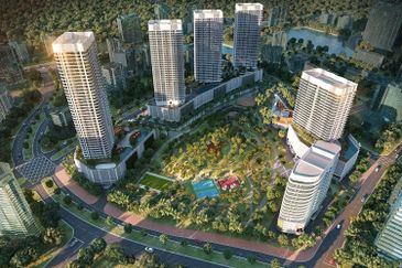 The M @ Medini Macrolink