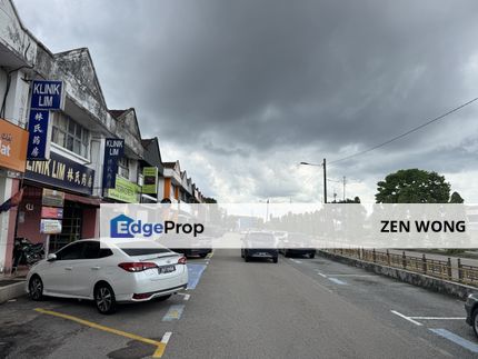 Jalan Kebudayaan 5 Main road facing Aeon, Johor, Skudai