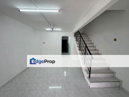 Taman johor Jaya , Jalan Seroja, Johor, Johor Bahru