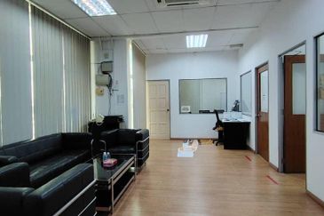 Taman Perindustrian Nusa Cemerlang @ Iskandar Puteri / Gelang Patah