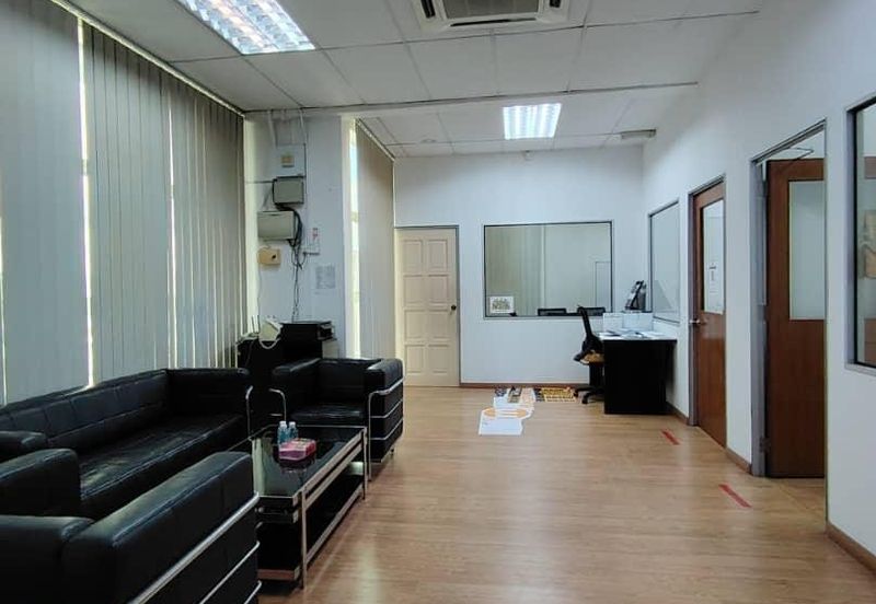 Taman Perindustrian Nusa Cemerlang @ Iskandar Puteri / Gelang Patah