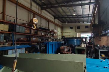 Taman Perindustrian Nusa Cemerlang @ Iskandar Puteri / Gelang Patah