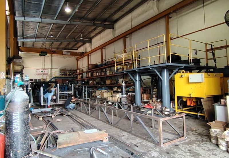 Taman Perindustrian Nusa Cemerlang @ Iskandar Puteri / Gelang Patah