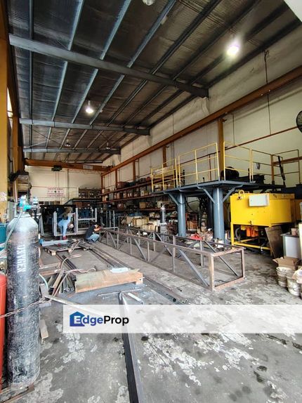 Taman Perindustrian Nusa Cemerlang @ Iskandar Puteri / Gelang Patah, Johor, 