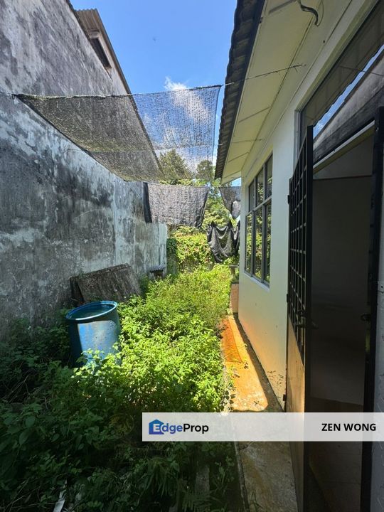 Taman Teratai near Skudai Utm big landed 22x102ft , Johor, Johor Bahru